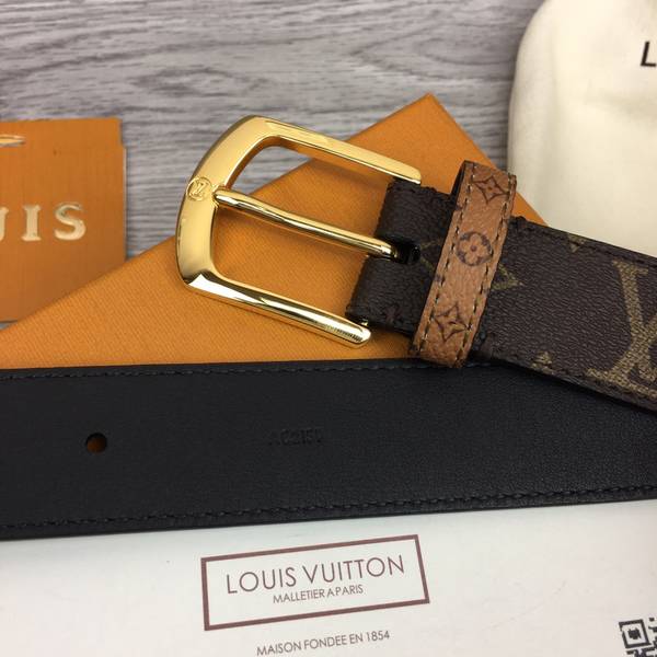 Louis Vuitton 30MM Belt LVB00285